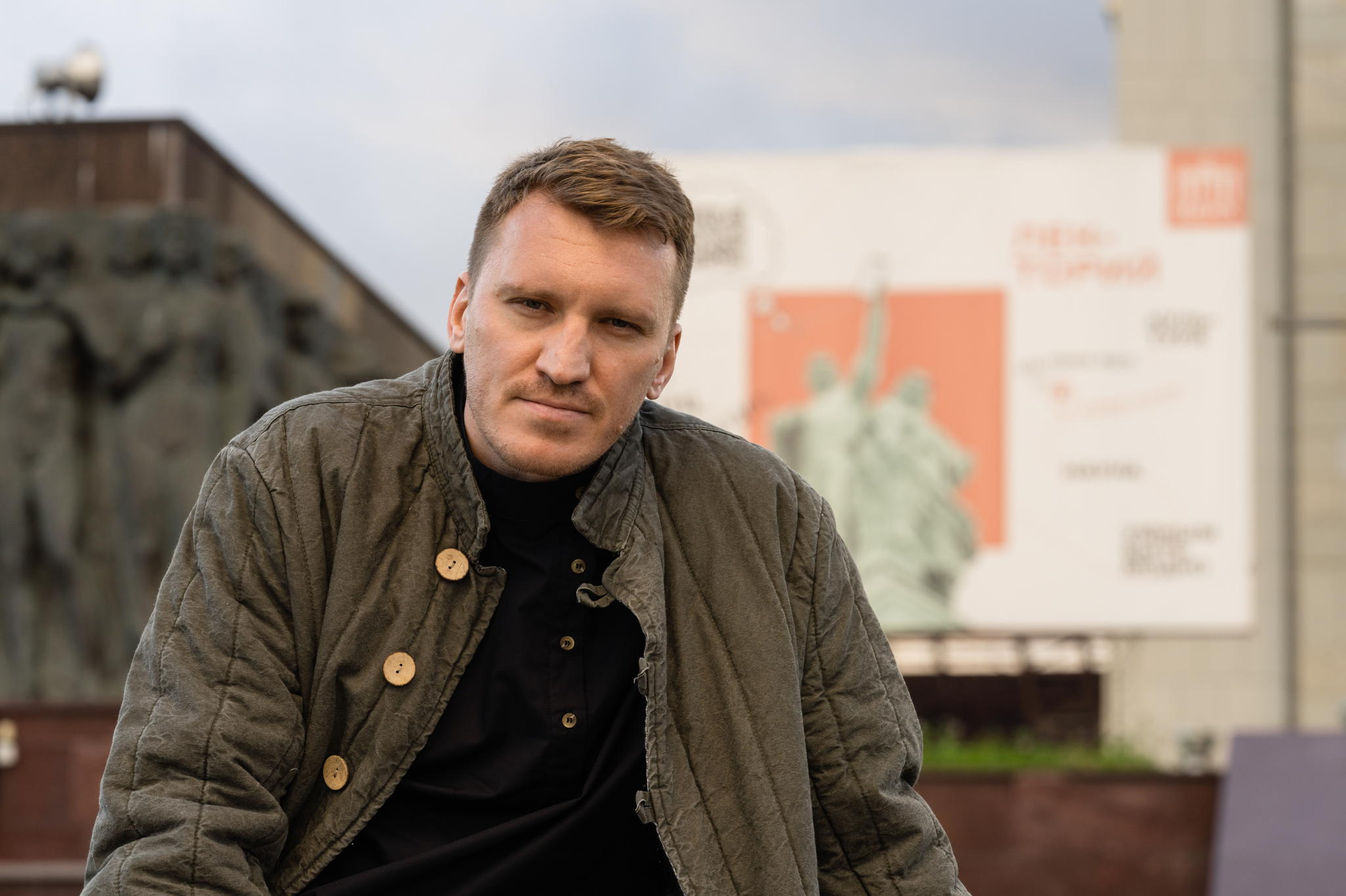 Лекция «Как сделать свой первый фильм и не чувствовать себя самозванцем»