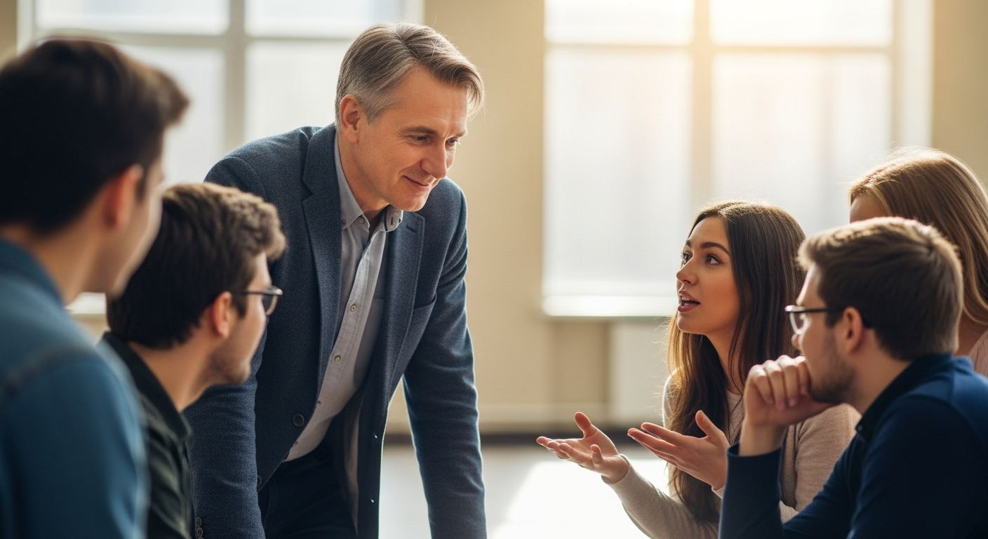 Форсайт-сессия «Future Talks»