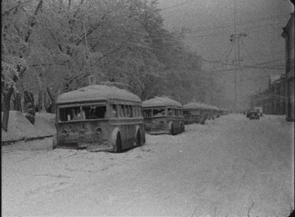 Показ документального фильма «Блокада»