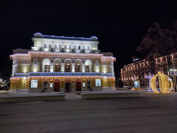 Экскурсия "Театральная Покровка"