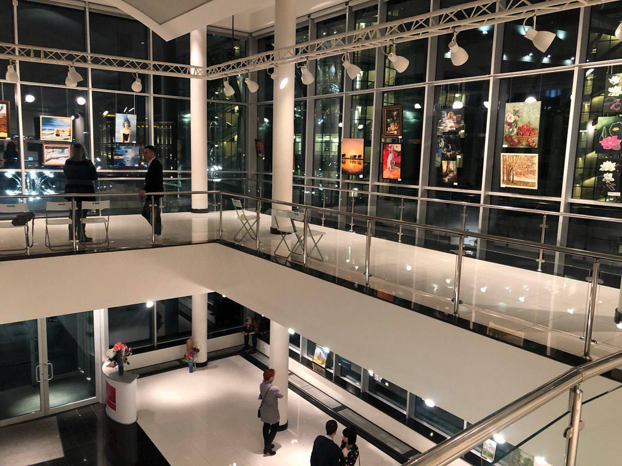 SILHOUETTE ART SOIRÉE