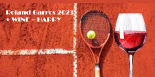 Дегустация французских вин "Roland Garros 2023". 18+