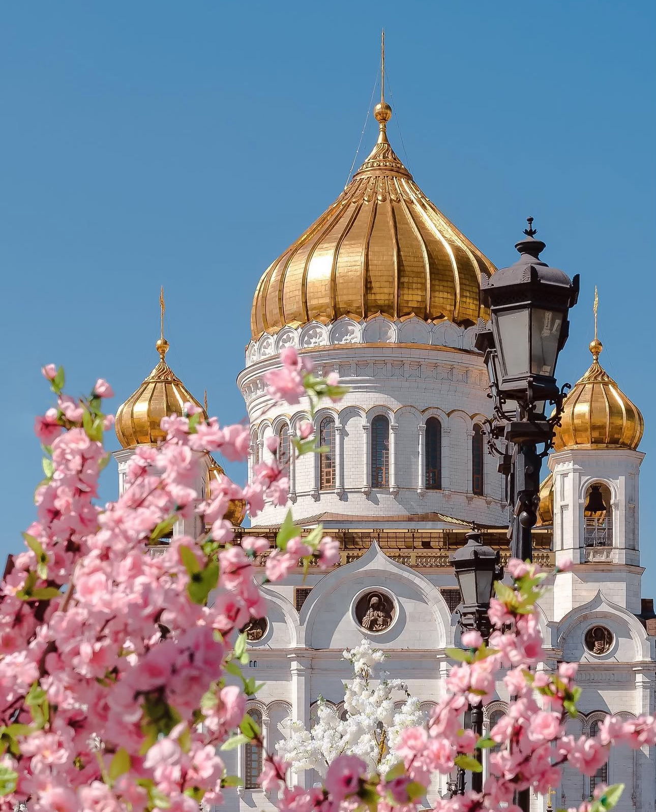 Две жизни одного Храма. Авторская экскурсия Анны Кохтюк по Храму Христа Спасителя с высотными видами