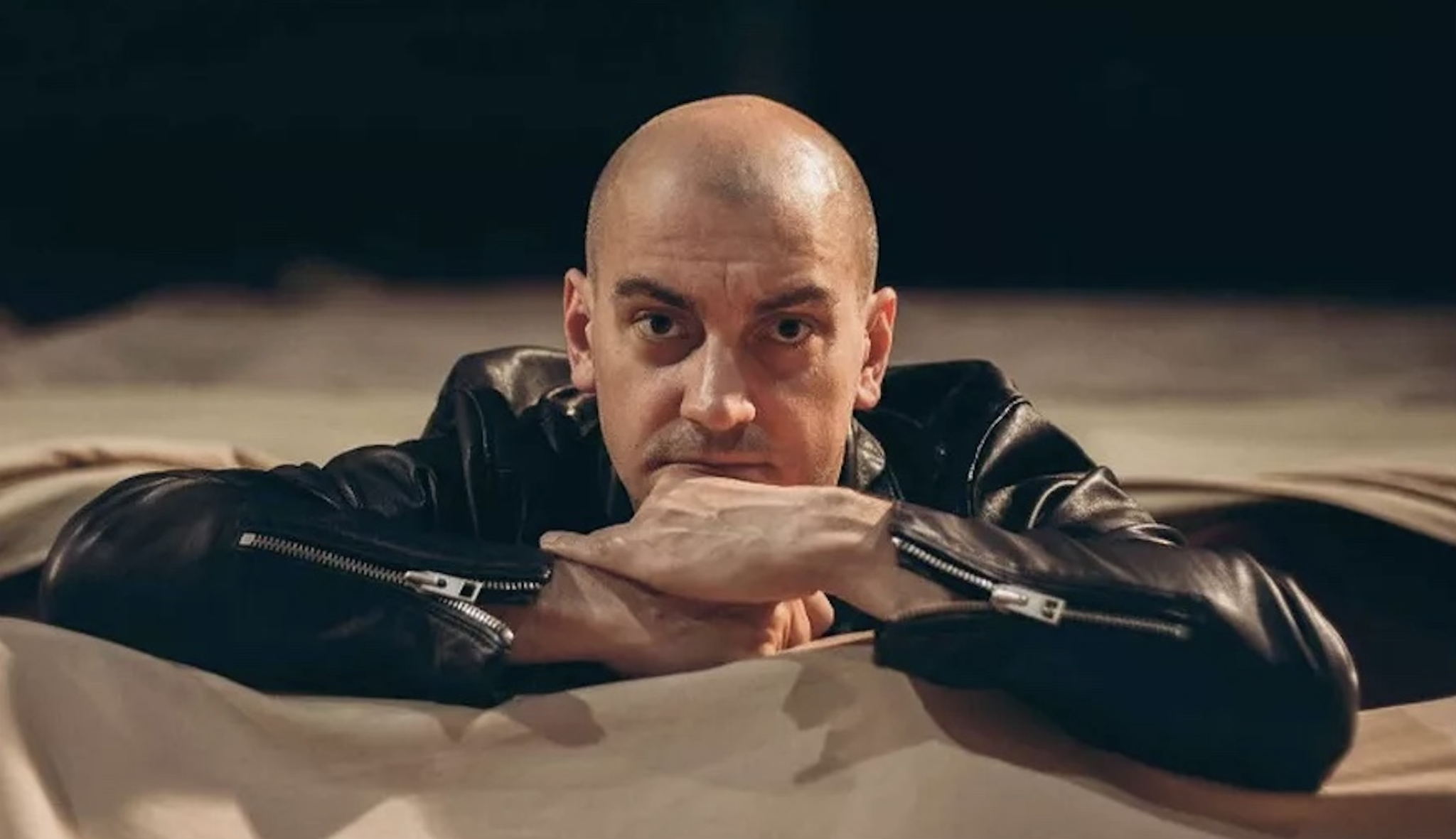 Открытая творческая встреча с Сергеем Землянским