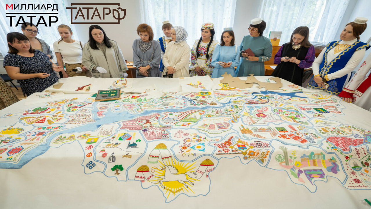 Первый русско-татарский квиз «Акыл сату» в Казани