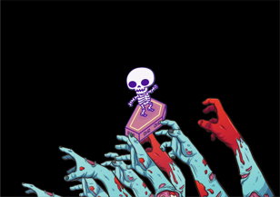 Открытые уроки в креативных классах + вечеринка Halloween