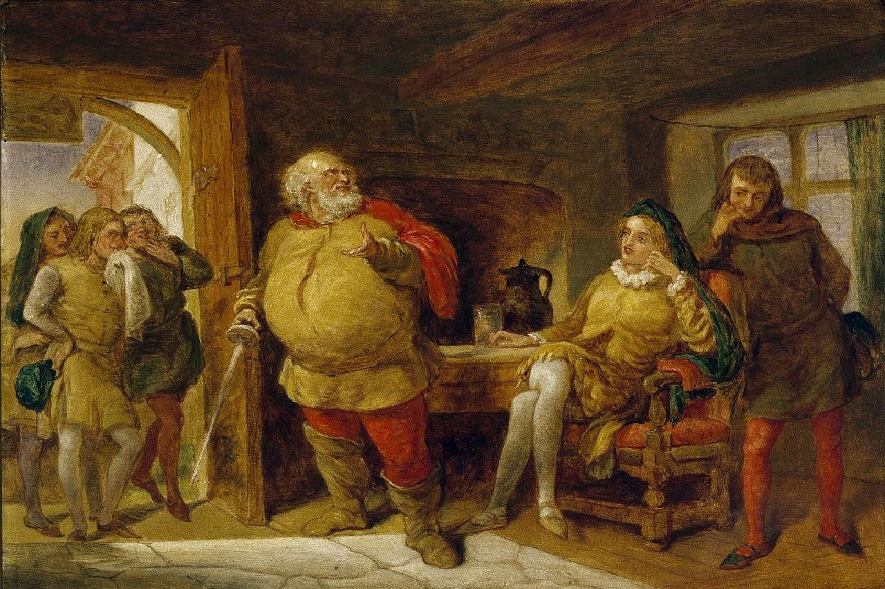 Лекция «Фальстаф»