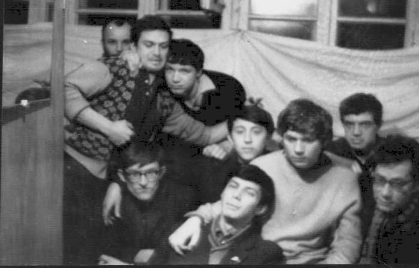 «Дышать СМОГом: неофициальная поэзия 60-х»