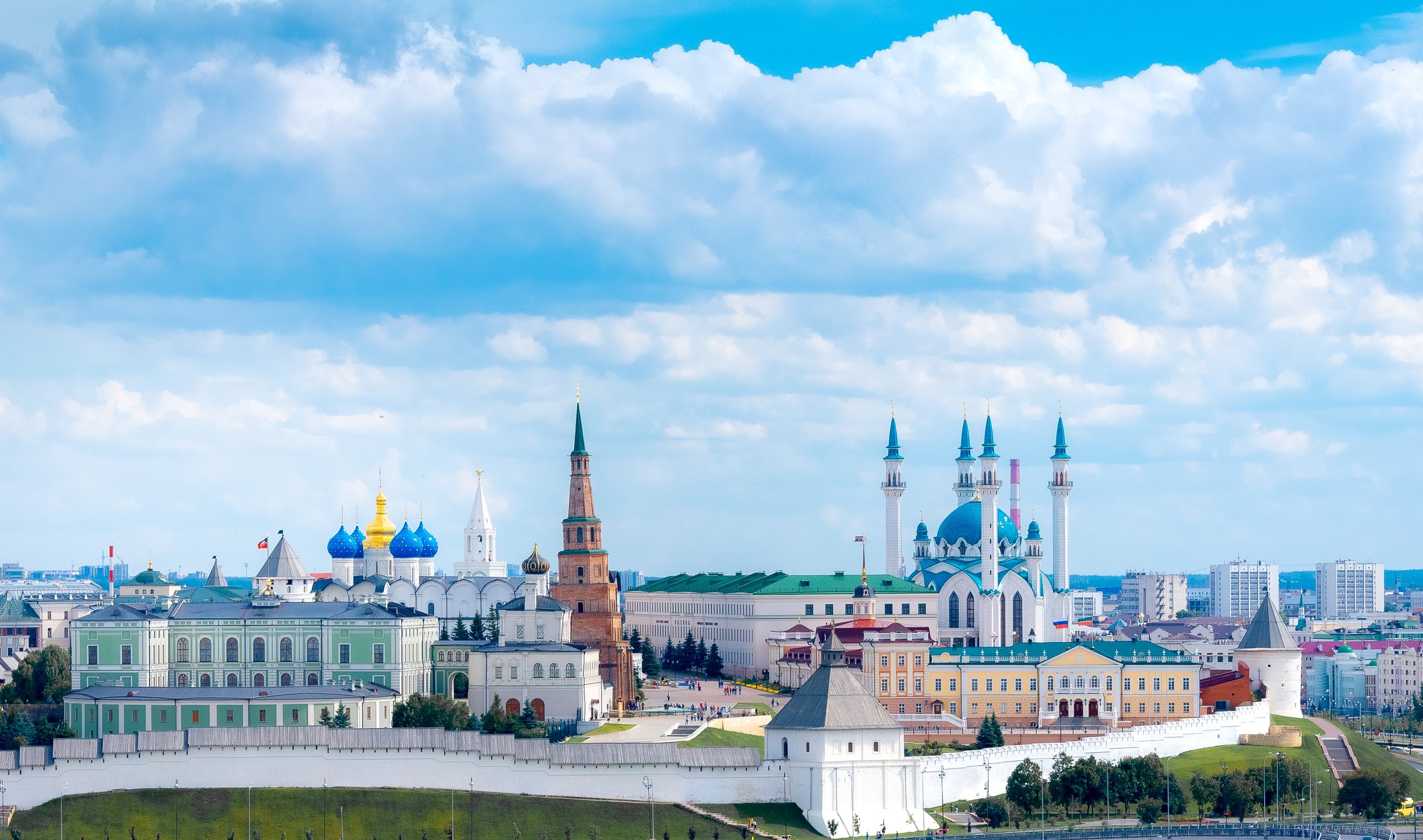 «Сердце Казани»