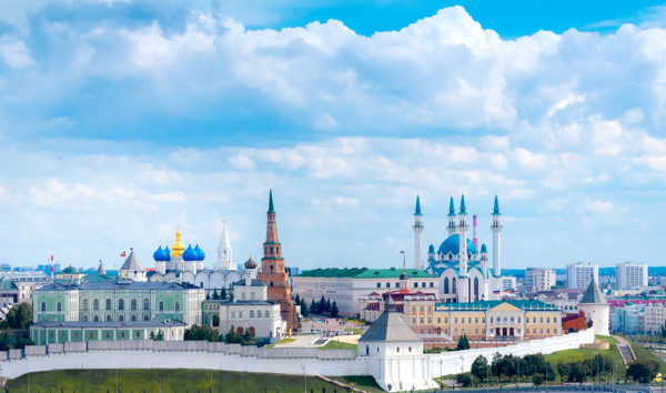 «Сердце Казани»