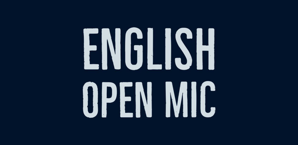 English Stand-Up