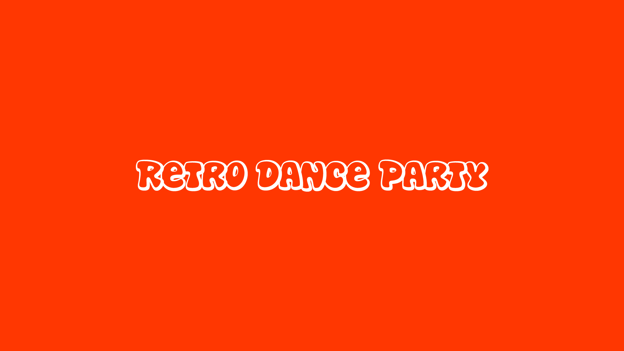 Retro Dance Party Танцевальный Ретро Концерт Группа Эльмайра