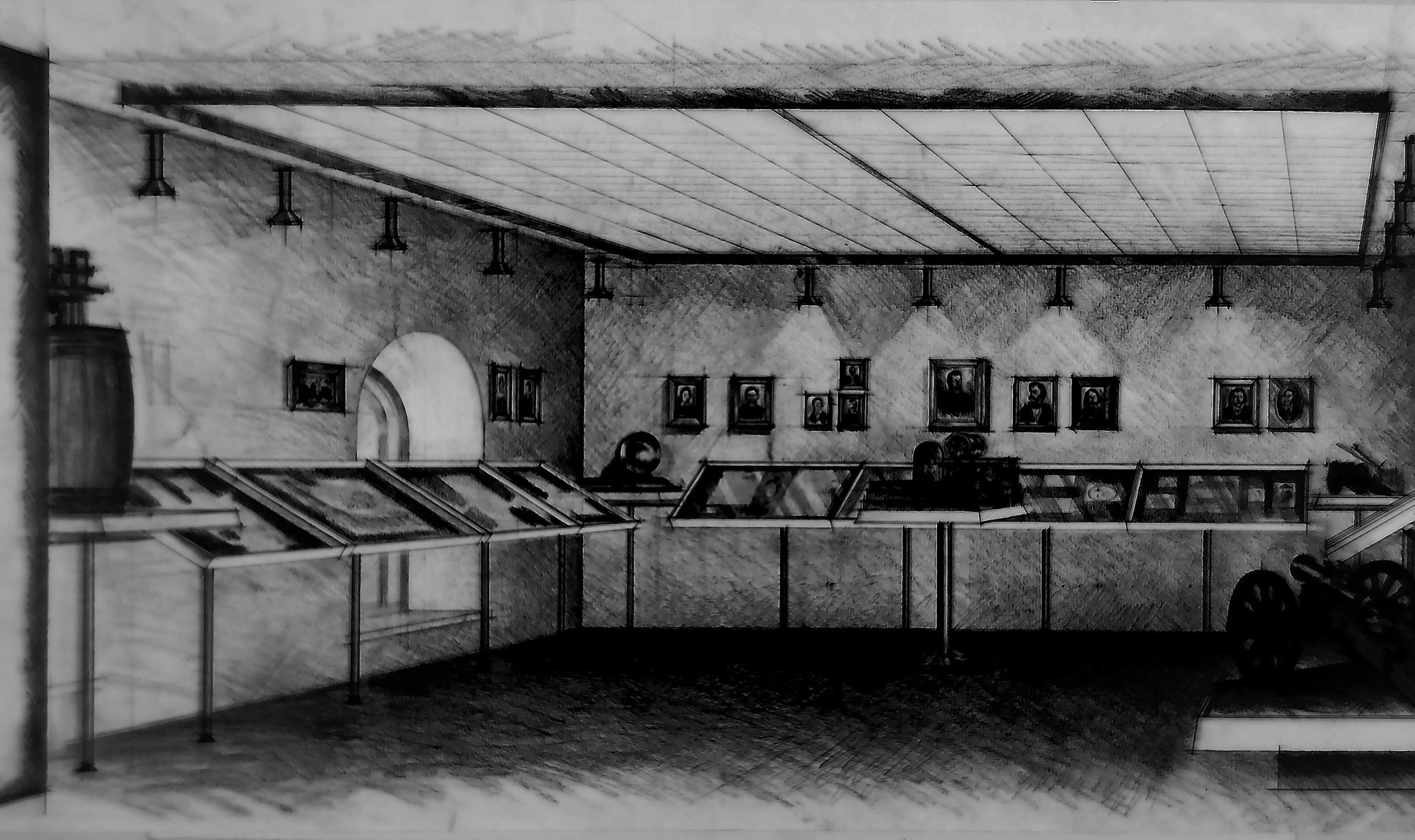 Лекция «Музей, который мы потеряли. Из истории музея НПО "Пластполимер"»