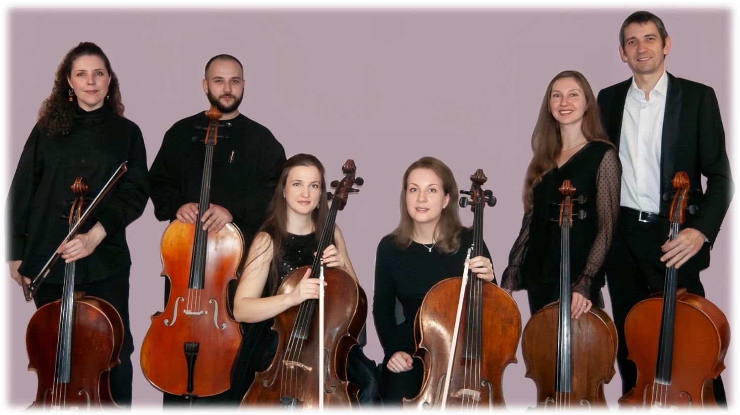 Концерт «Наедине с виолончелью...»