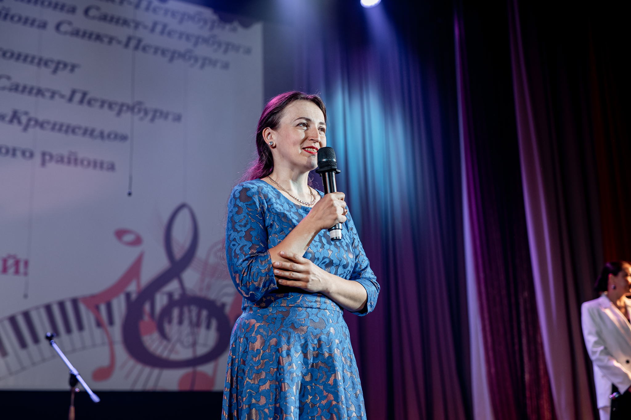 Творческая встреча «О музыке и не только» с Елизаветой Панченко