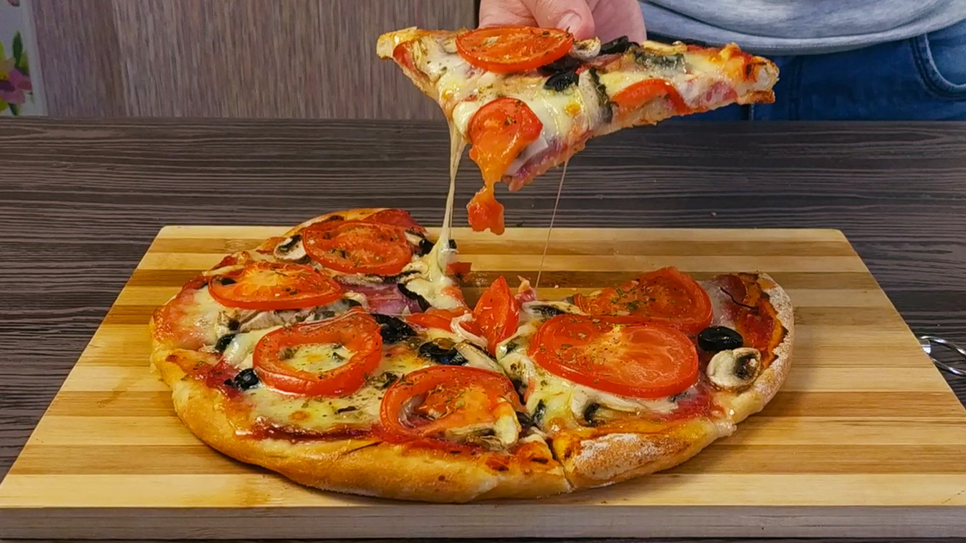 Мастер-класс от итальянского ресторана Paninaro «Раскатай меня»