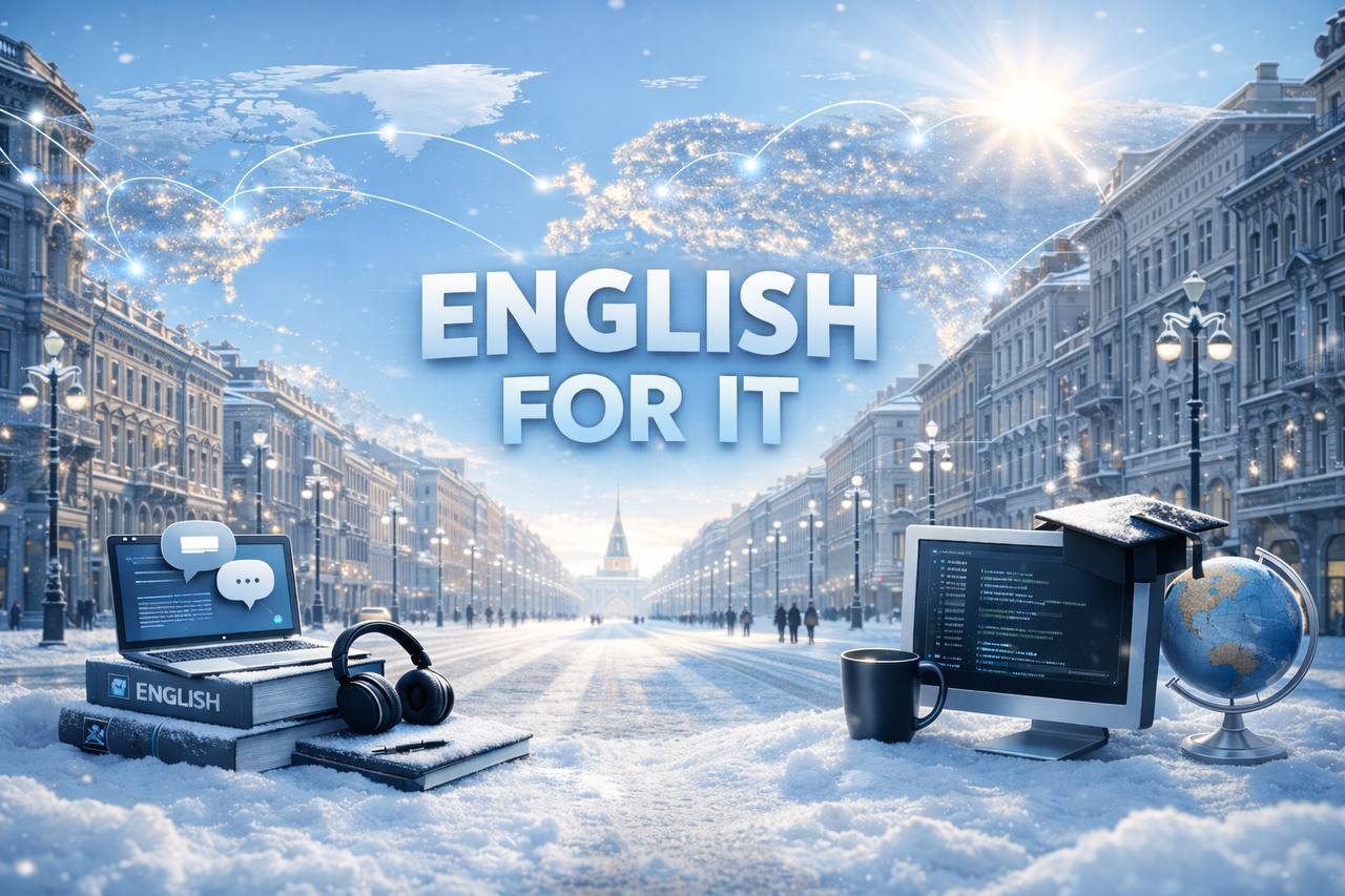 Английский для ИТ | English for IT