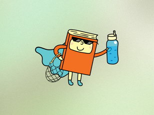 ЭКОагенты Лёша и коты спасают планету! (5-7 лет)