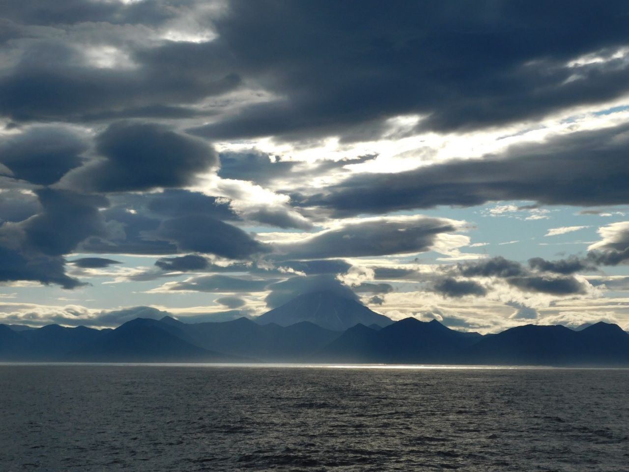 Лекция "Курильские острова – наши «Галапагосы»