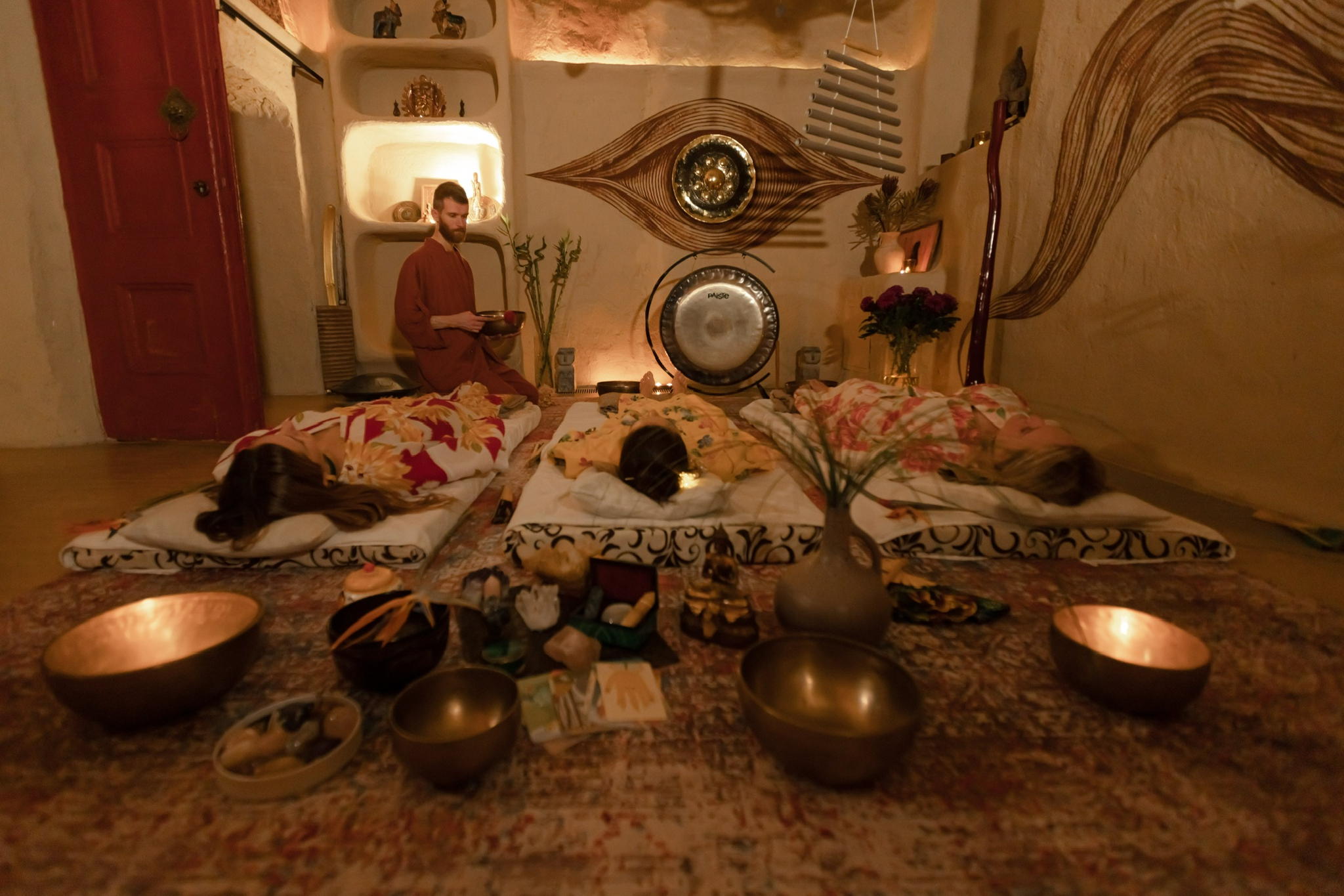 Путешествие в Тибет