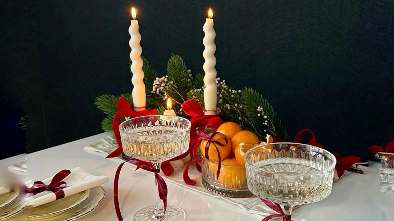 Праздничное мерцание: свечи своими руками и винная дегустация