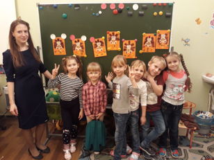 Занятие для детей 6-8 лет по ментальной арифметике 