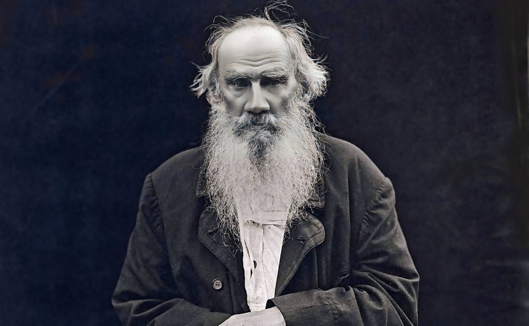 Книжный клуб: «Что такое искусство?» Л. Н. Толстого