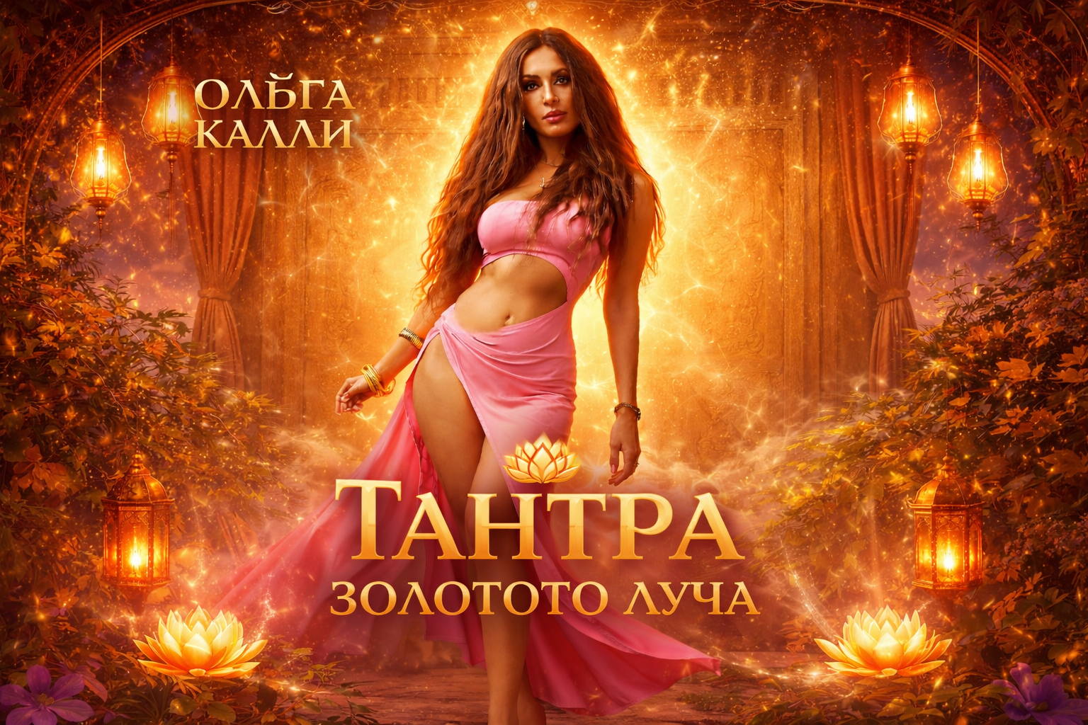 Тантра Золотого Луча