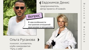 Круглый стол "Мужчины  и женщины - партнерство или соперничество?"