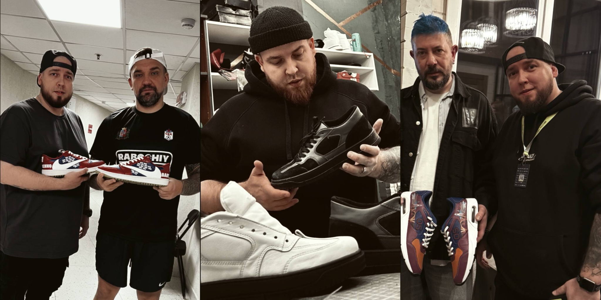 Экскурсия на производство кастомной обуви Clean&Shoes — для тех, кто делает вещи своими руками и хочет понять бизнес-процессы «от идеи до продажи»