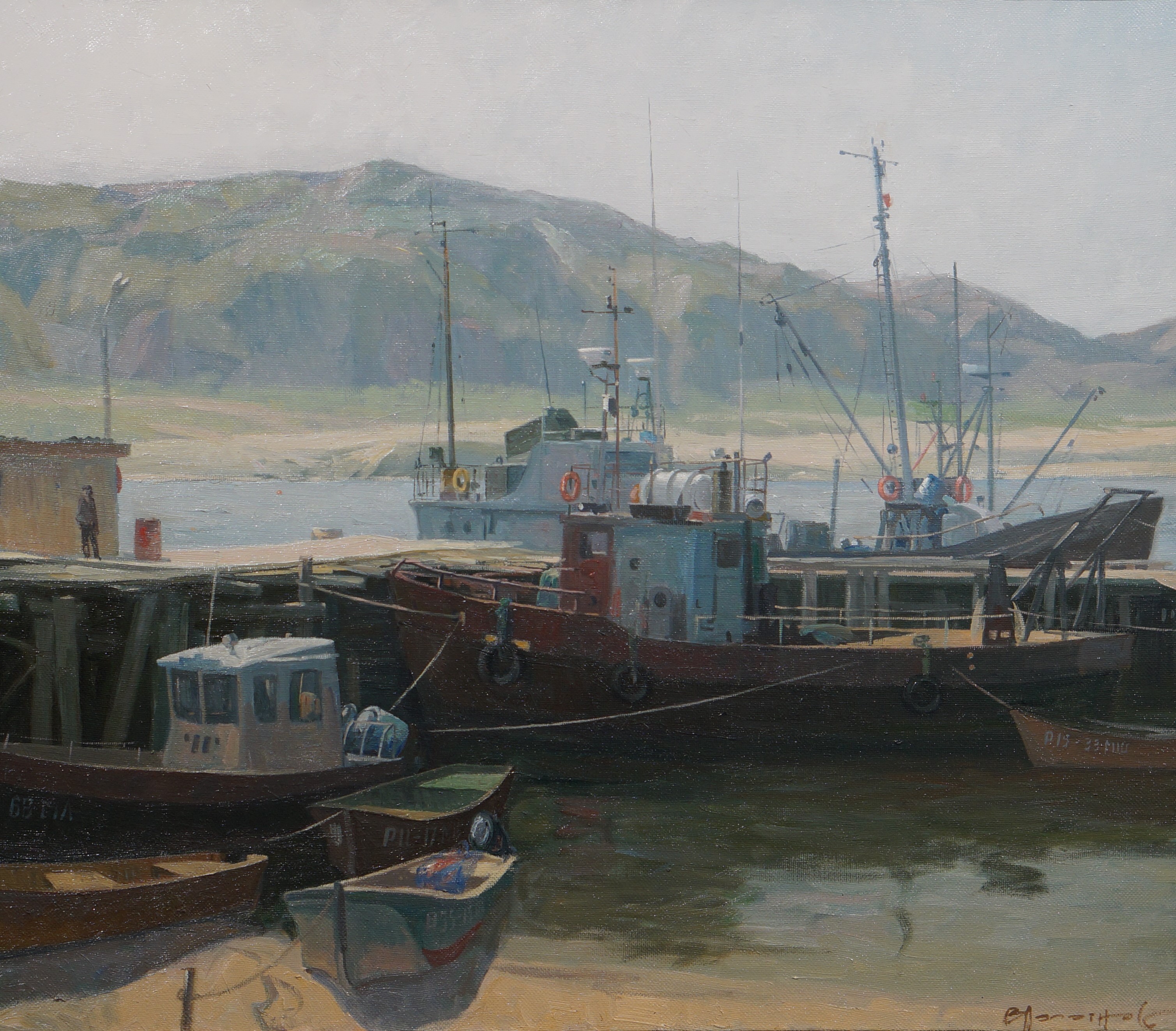 Групповая межсекционная выставка «купе+ св»