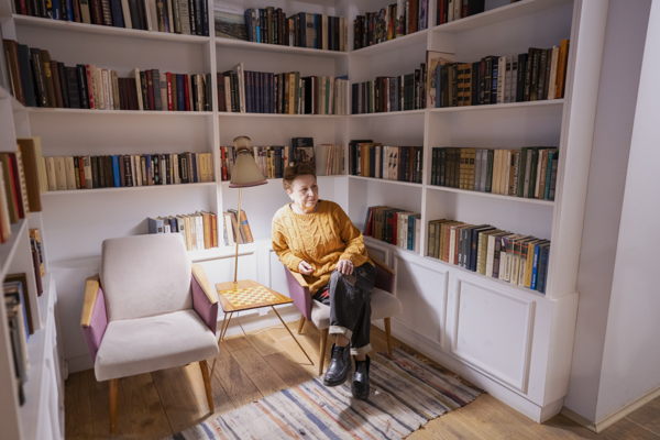 Тематическая экскурсия "Книги не живут без читателей”
