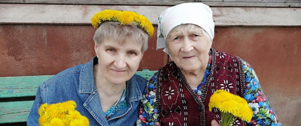 ОНЛАЙН поэтическое утро «Весенние строки»