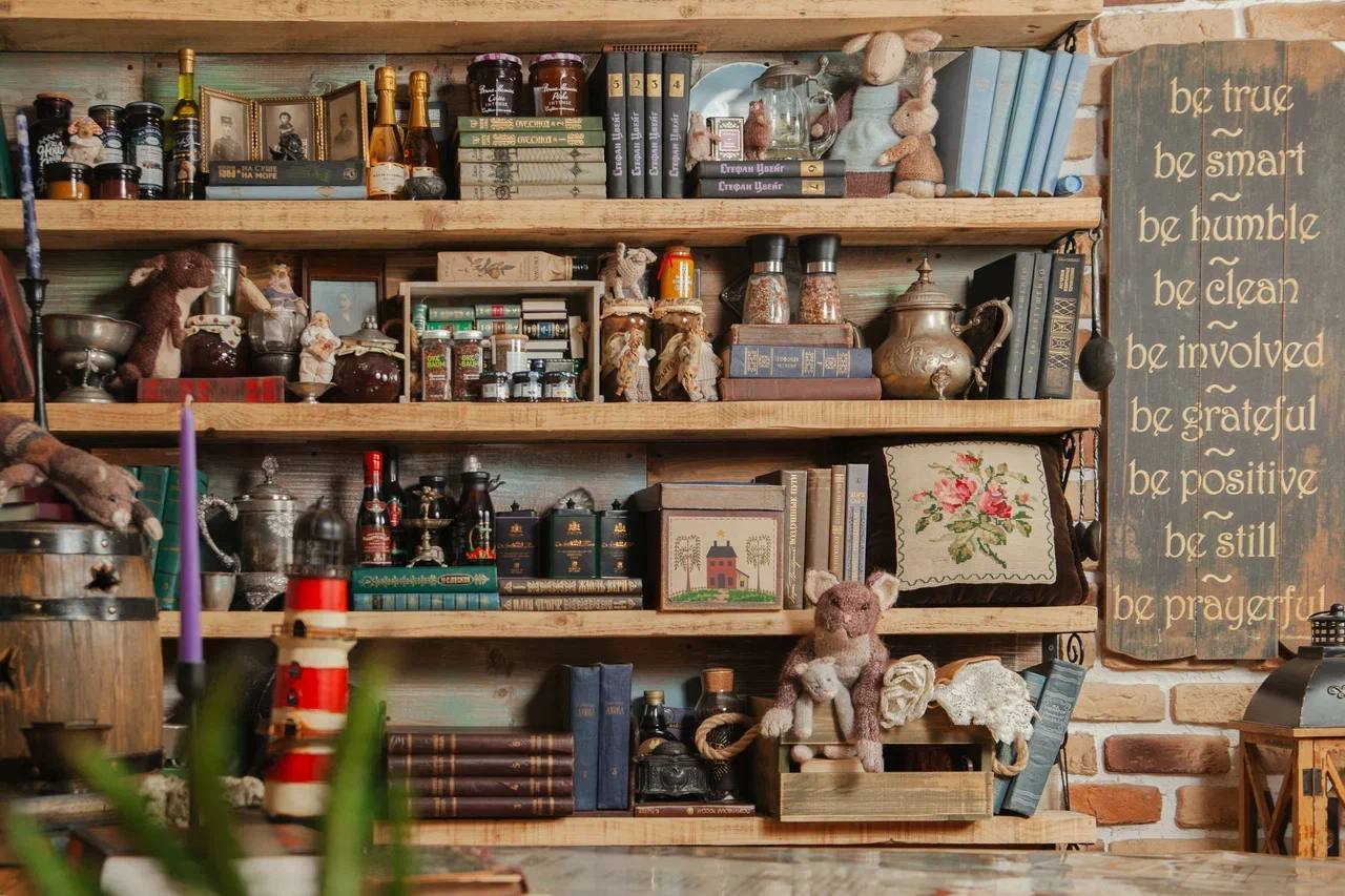 Экскурсию по 7-ми волшебным домикам Детского Посольства