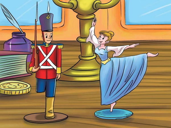 Кукольный спектакль «Стойкий оловянный солдатик»