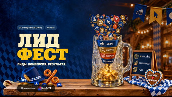 Конференция ЛИД ФЕСТ