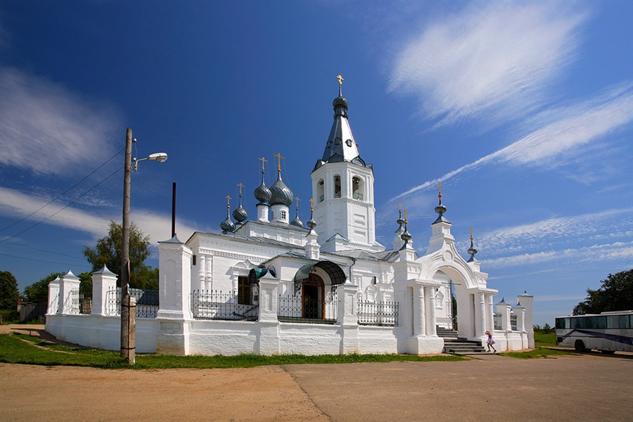 Годеновский монастырь