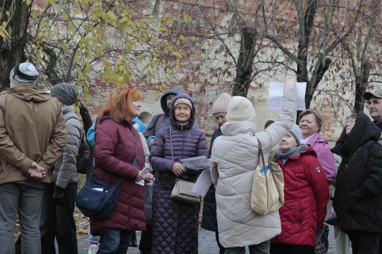 Экскурсия "Фабричная Симоновка"