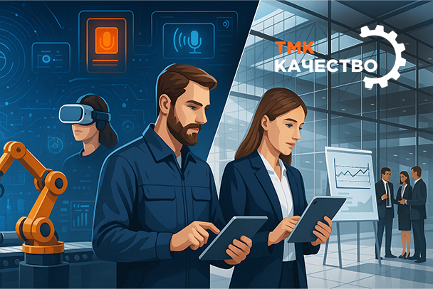 форум "Цифровая трансформация качества"