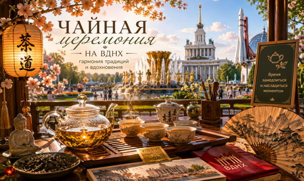 Чайная церемония