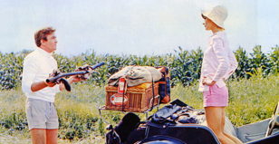 Мода и кино: 1960-е