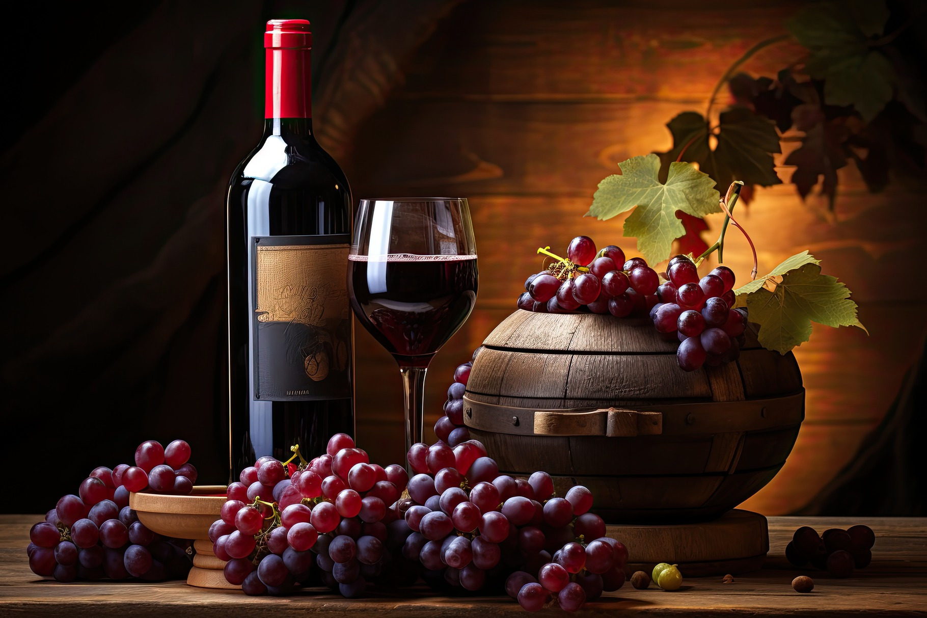 Дегустация "Любовь – это… вкус вина на губах"