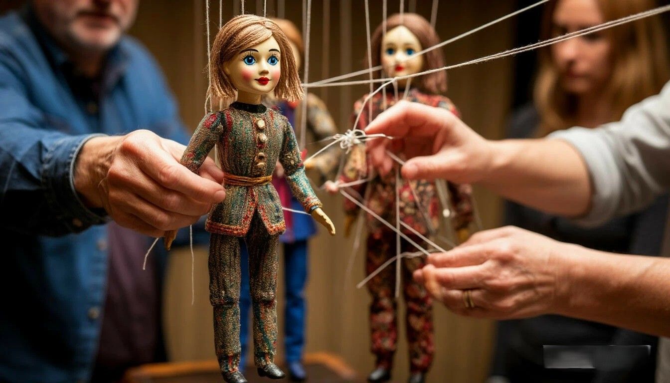 Тренинг: "Манипуляции в жизни: от защиты к сотрудничеству"