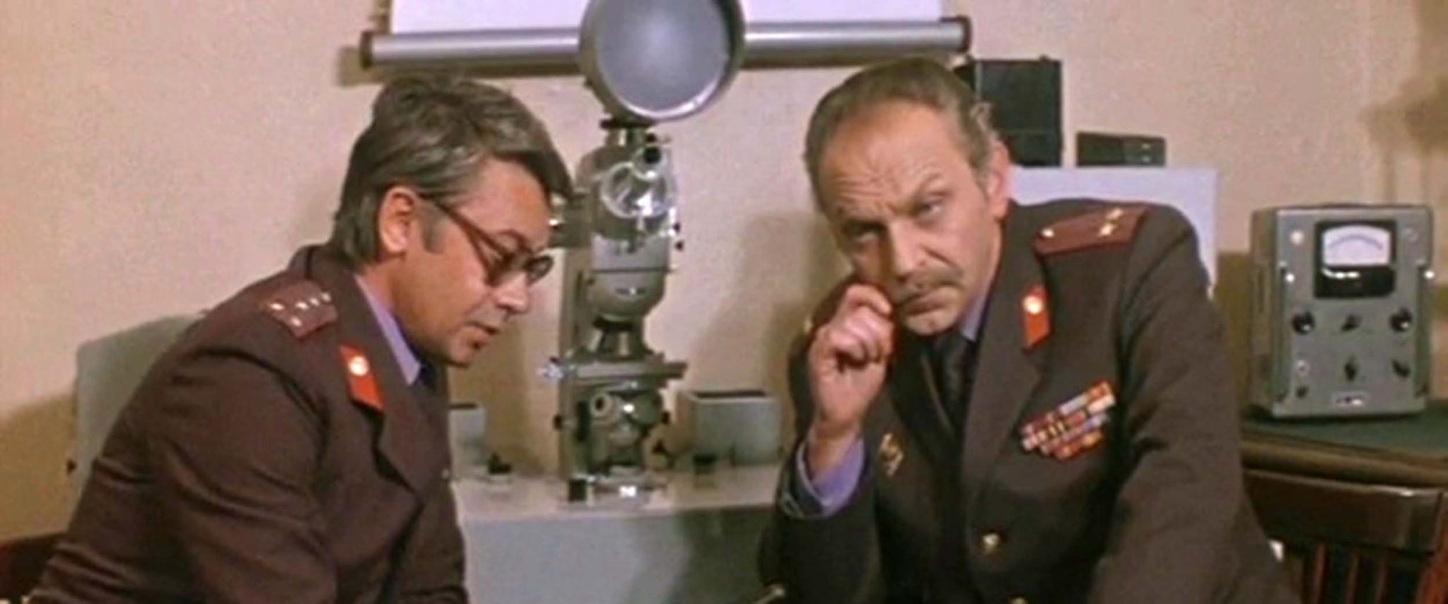 Фильм «Пропавшие среди живых», 1981г. (к/т «Иллюзион», Большой зал)