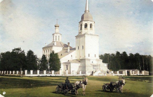 Пешеходная экскурсия «Купеческая Соломбала»