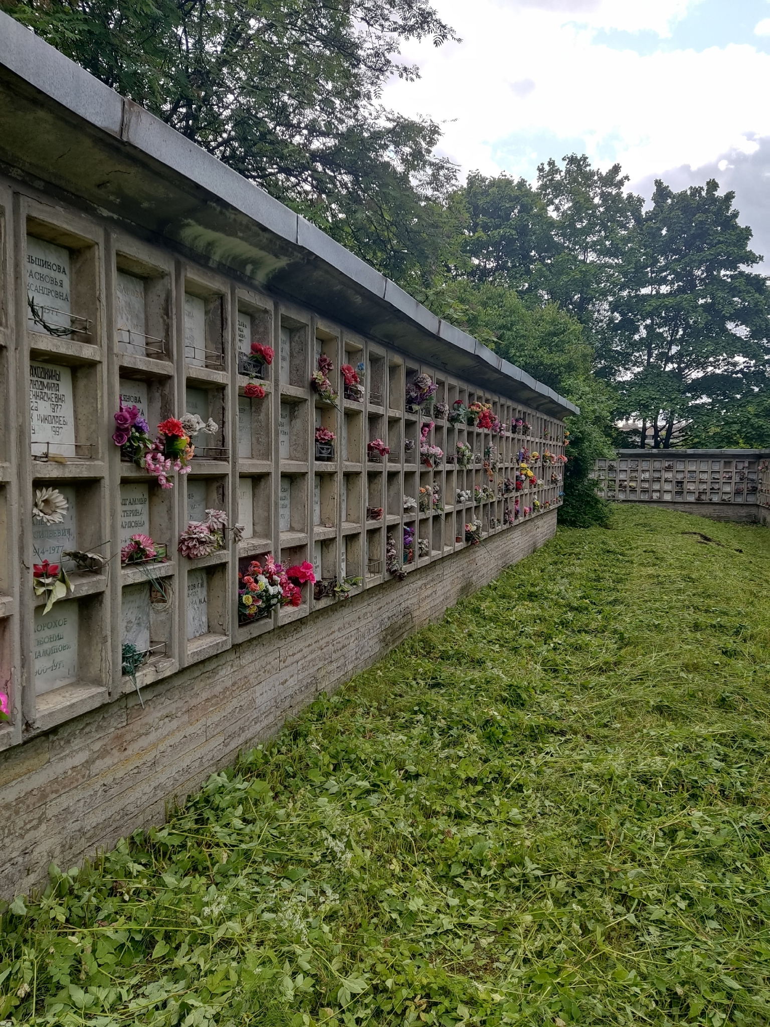 Краеведческая прогулка «"Memento mori" или Прогулка по крематорию»