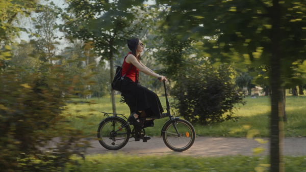 belozerova Премьера клипа «Велосипед» и концерт
