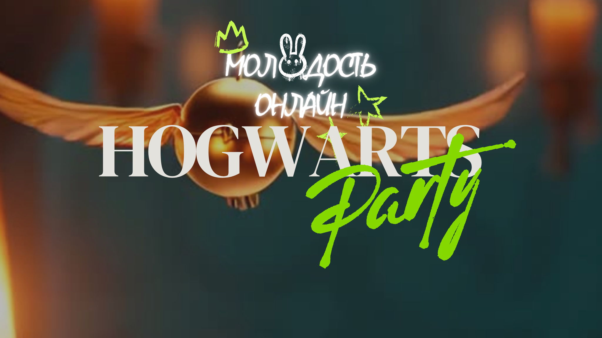 Hogwarts Party