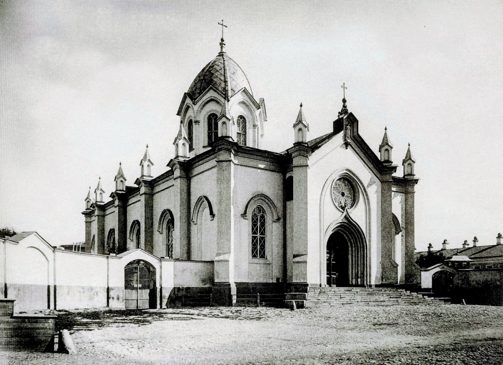 Польская Москва и поляки в Москве