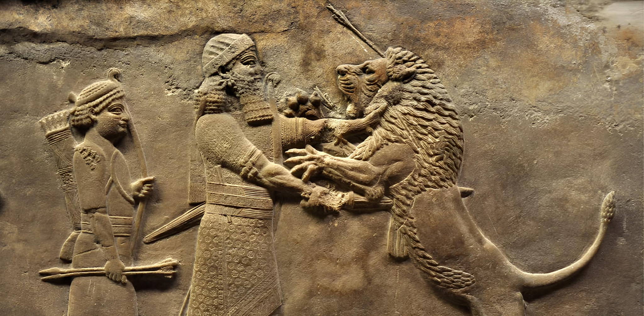 Лекция «Искусство Двуречья и соседних территорий»